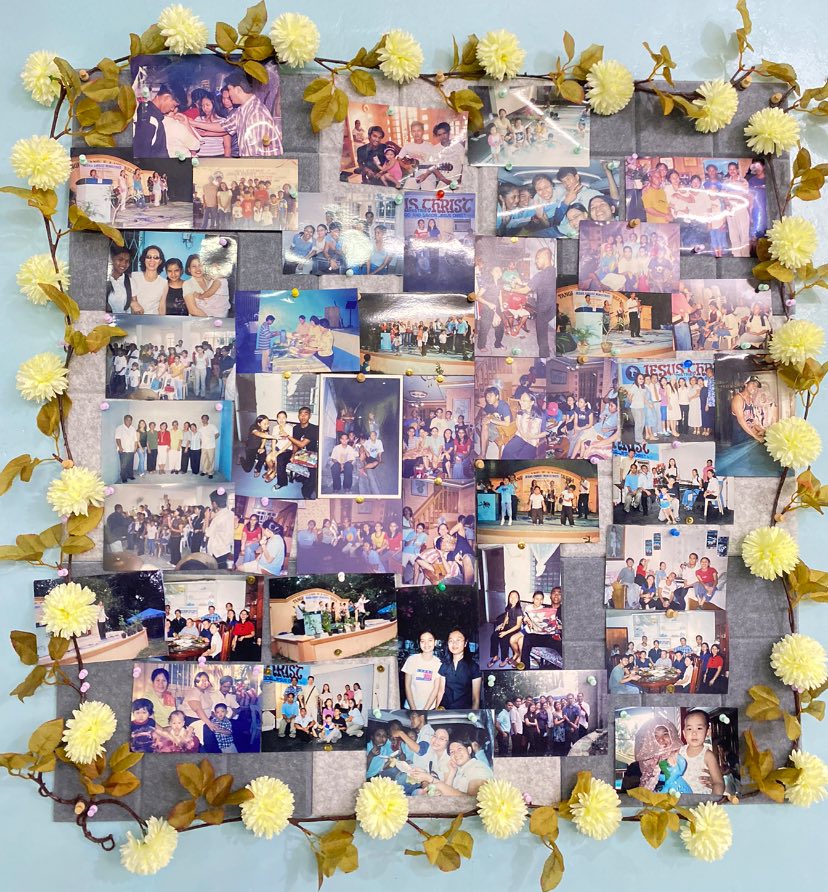 Cheers to 31 years of God’s unconditional love!